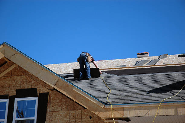 Best Storm Damage Roof Repair  in Newman, CA